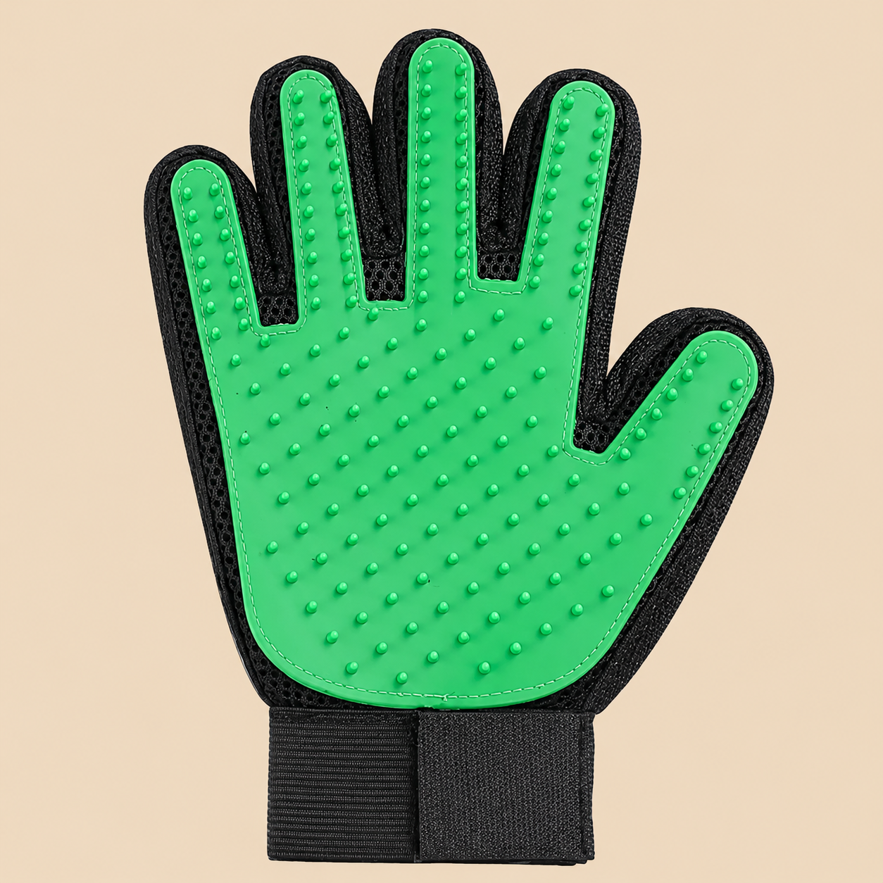 FurGlove™ | Verwijdert losse haren terwijl je aait