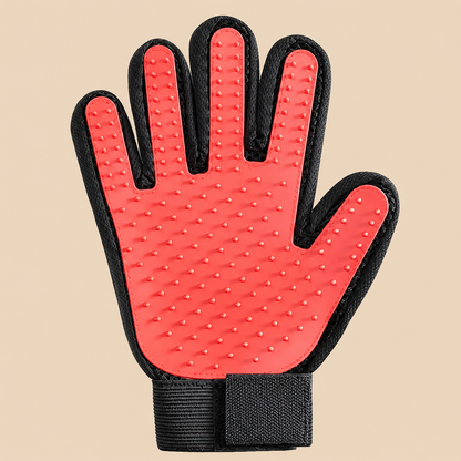 FurGlove™ | Verwijdert losse haren terwijl je aait