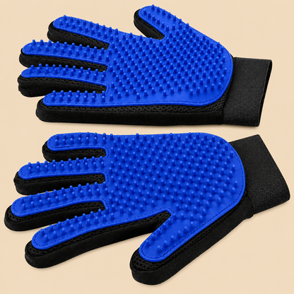 FurGlove™ | Verwijdert losse haren terwijl je aait