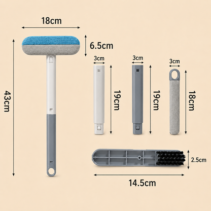 FurSweep™ | Houd meubels & kleding haarvrij