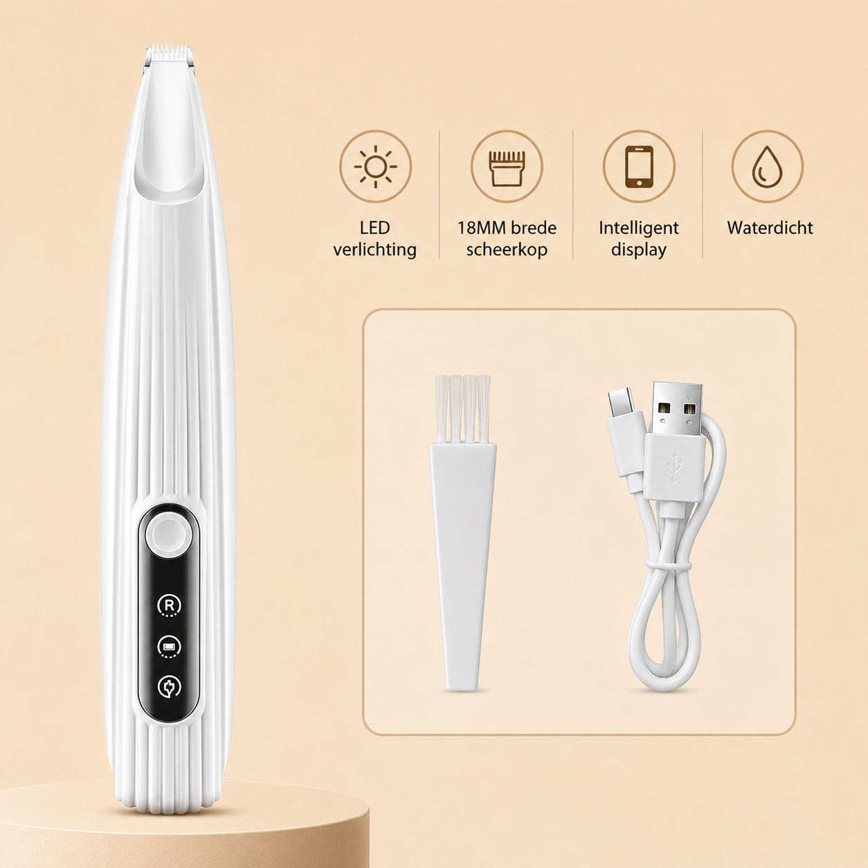 FurTrim™ | Trim ogen, poten & oren veilig