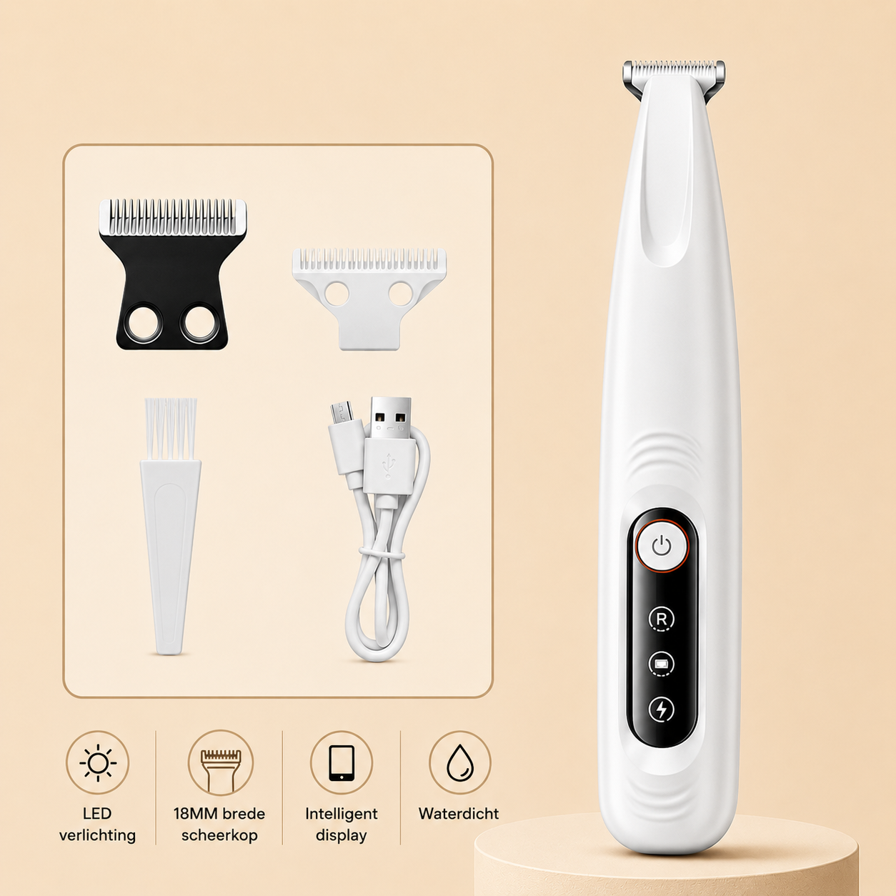 FurTrim™ | Trim ogen, poten & oren veilig