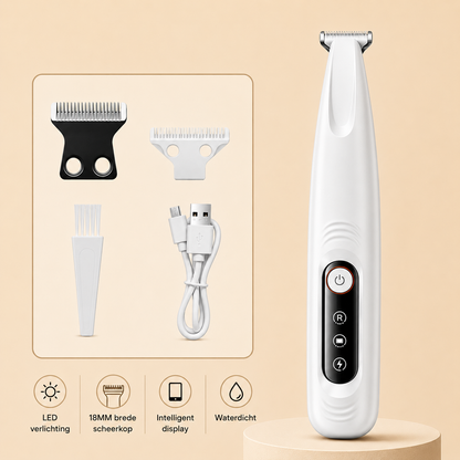 FurTrim™ | Trim ogen, poten & oren veilig