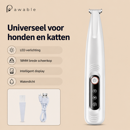 FurTrim™ | Trim ogen, poten & oren veilig