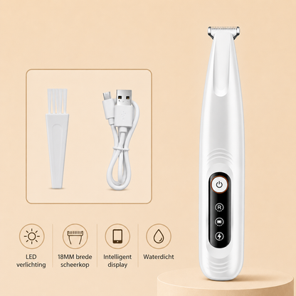 FurTrim™ | Trim ogen, poten & oren veilig