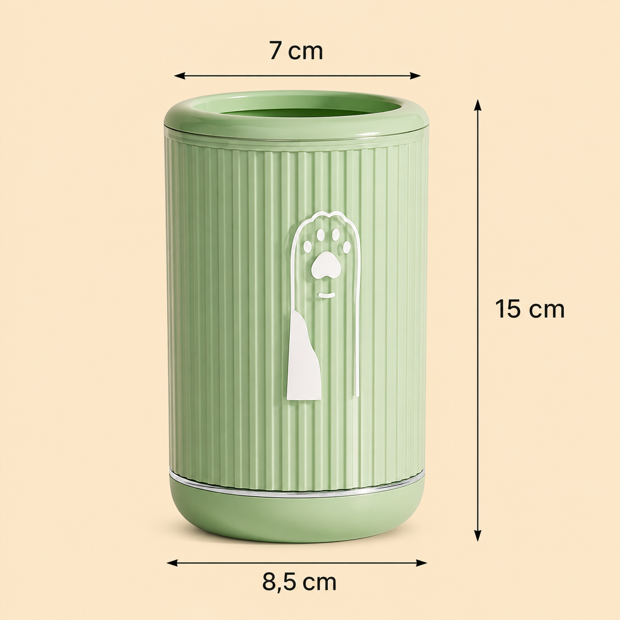 PawClean™ | Geen modderige pootafdrukken meer