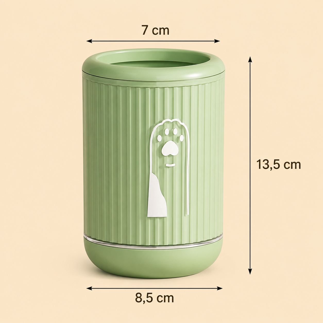 PawClean™ | Geen modderige pootafdrukken meer