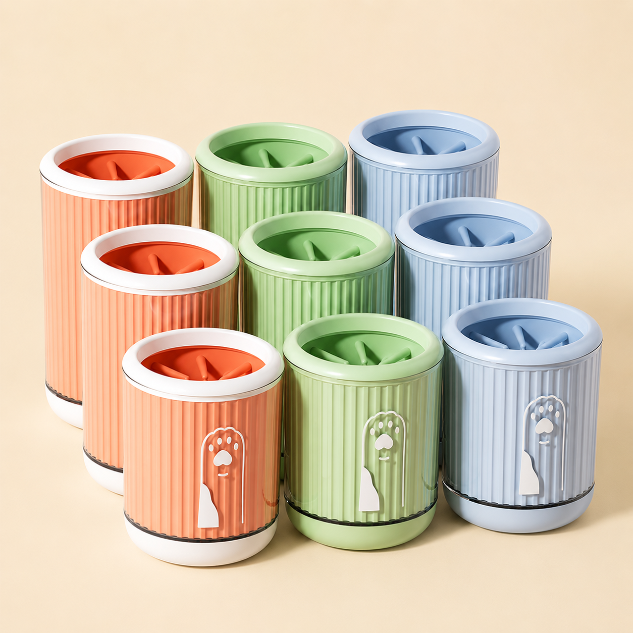 PawClean™ | Geen modderige pootafdrukken meer