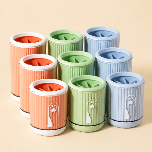 PawClean™ | Geen modderige pootafdrukken meer