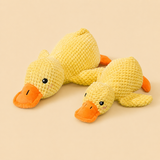 QuackPal™ | Het favoriete speelmaatje van je hond