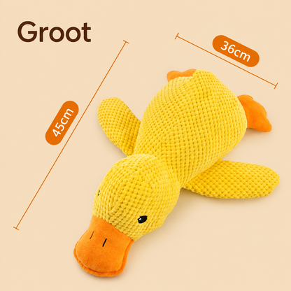 QuackPal™ | Het favoriete speelmaatje van je hond